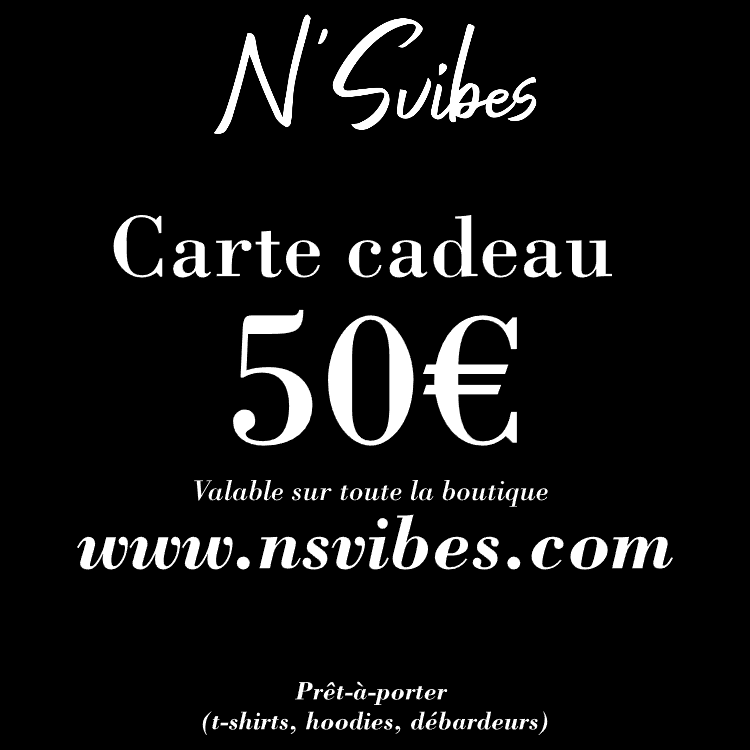 Cartes cadeaux