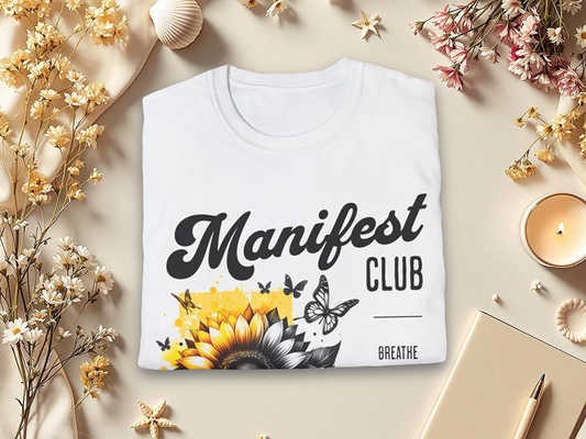 Manifest Club - Les 3 Clés Indispensables pour Manifester avec Puissance