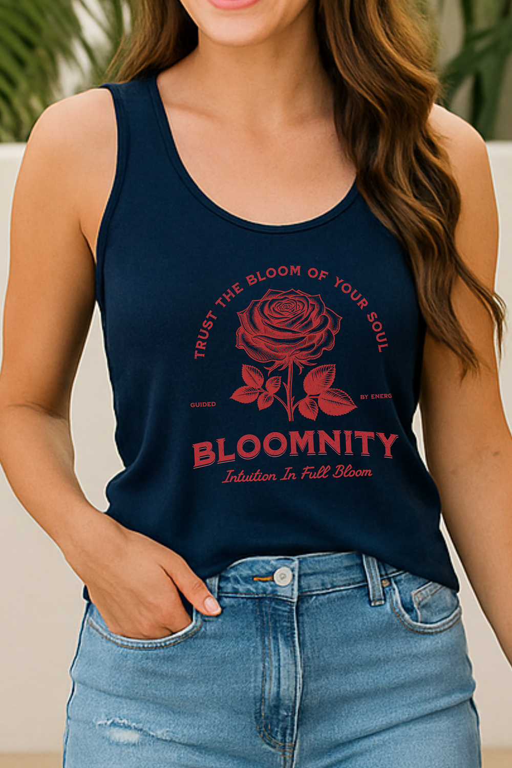Débardeur Bloomnity