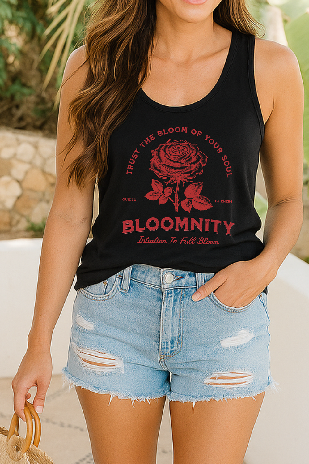 Débardeur Bloomnity