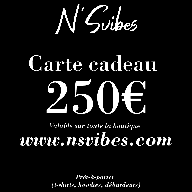 Cartes cadeaux